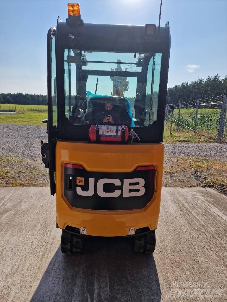 JCB 19 C-1 Міні-екскаватори < 7т