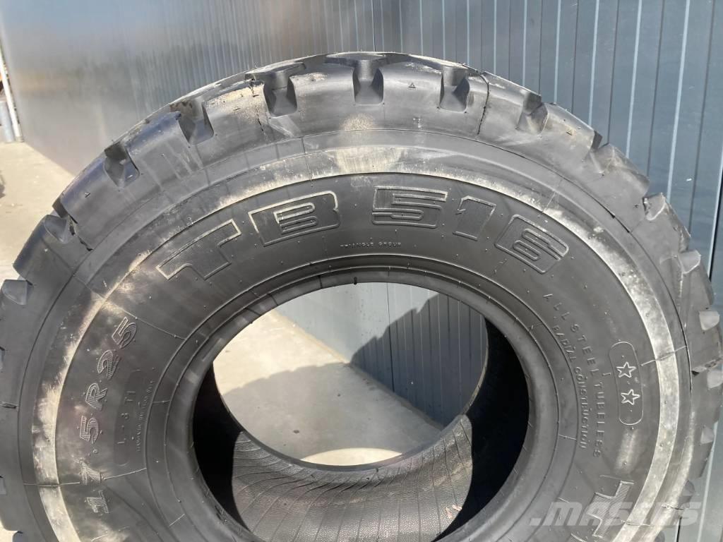 Triangle 17.5R25 Шини