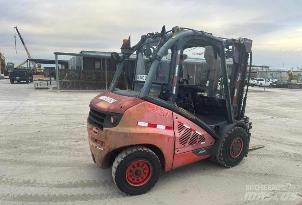 Linde H 45 Інше