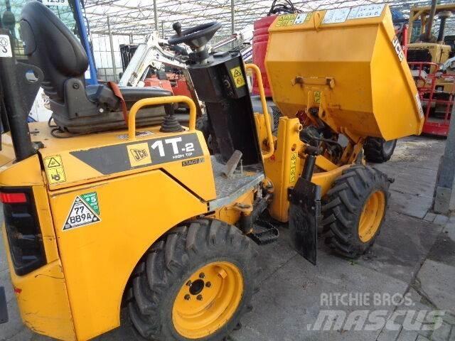 JCB 1T-2S5 Зчленовані самоскиди