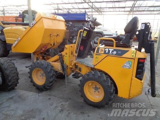 JCB 1T-2S5 Зчленовані самоскиди