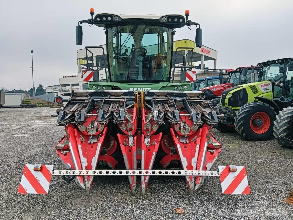 Fendt Katana 65 Кормозбиральні комбайни