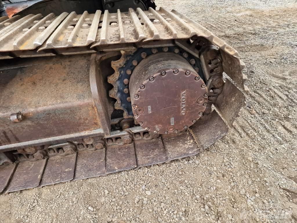Volvo EC 210 C L Гусеничні екскаватори
