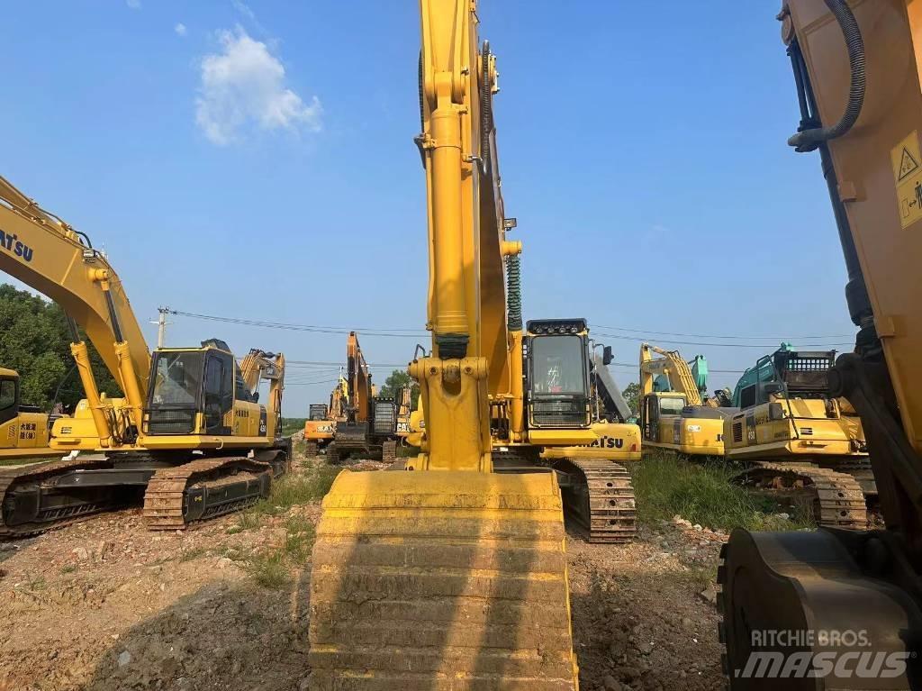 Komatsu PC 450-8 Гусеничні екскаватори