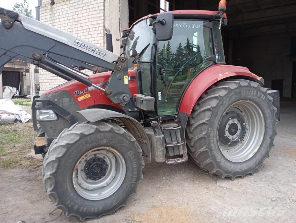 Case IH Farmall 115u Трактори