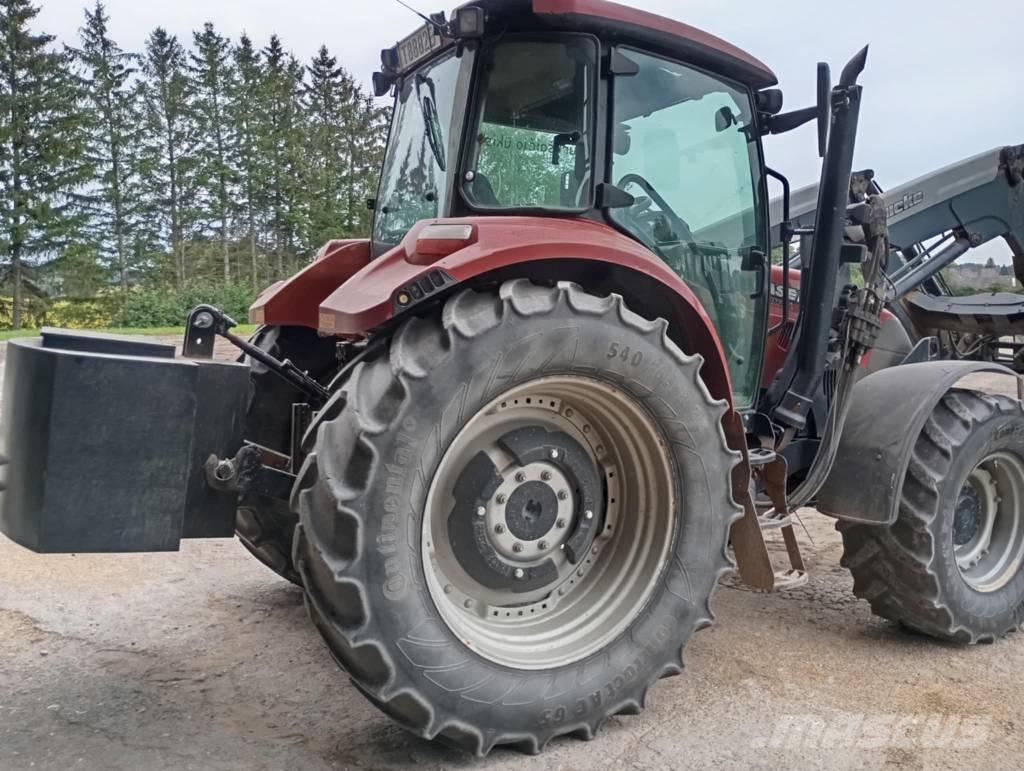Case IH Farmall 115u Трактори