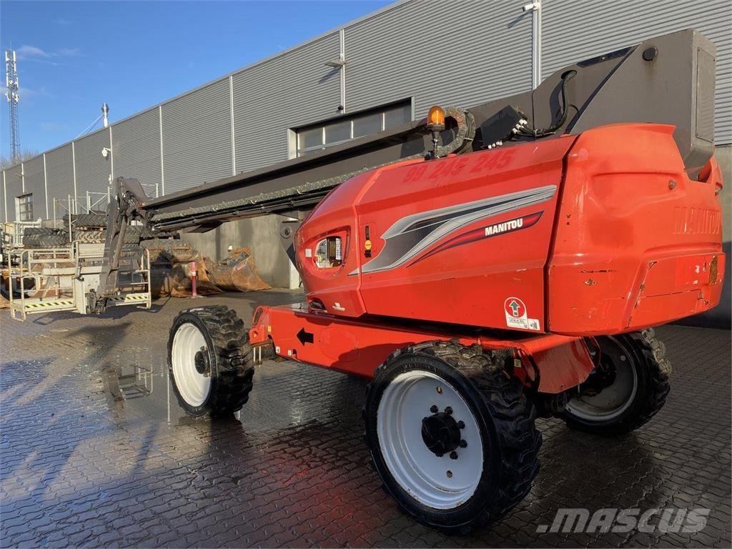 Manitou 280TJ Колінчаті підйомники