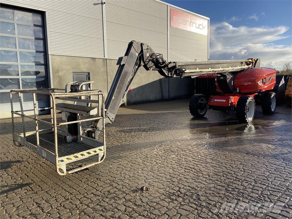 Manitou 280TJ Колінчаті підйомники