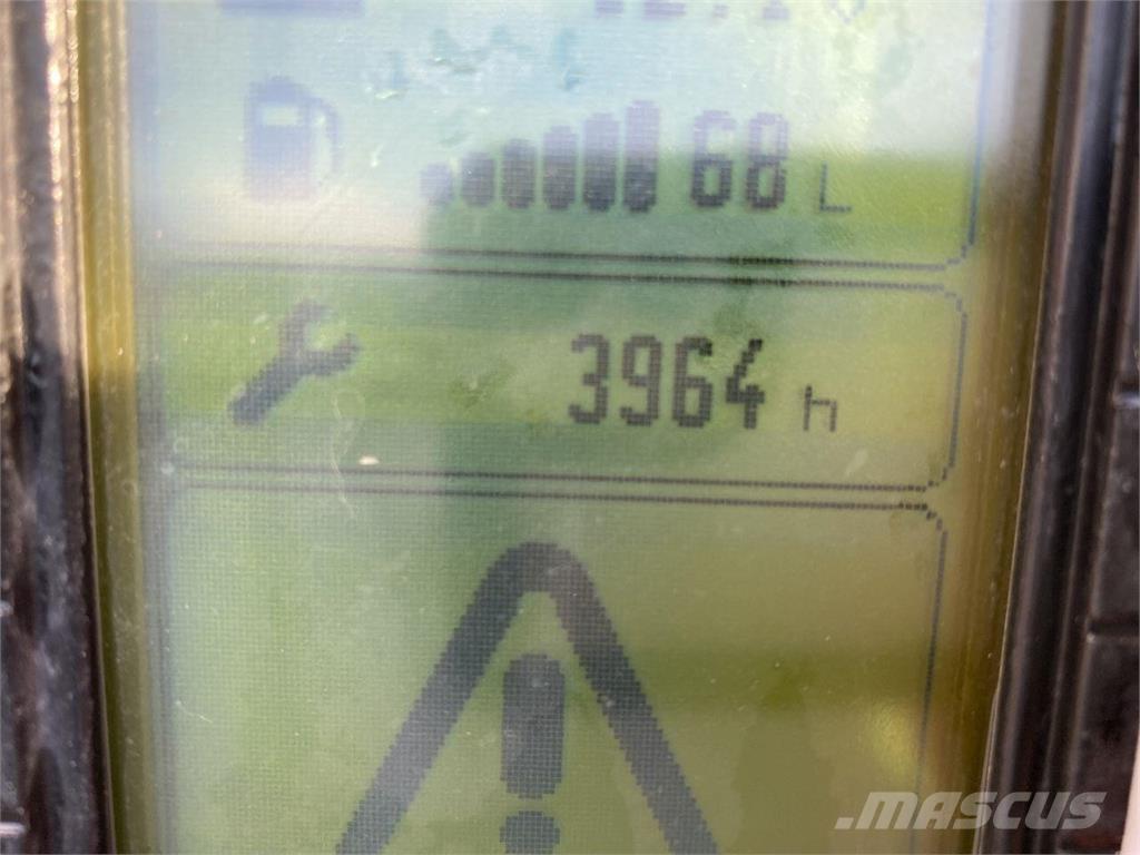 Manitou 280TJ Колінчаті підйомники