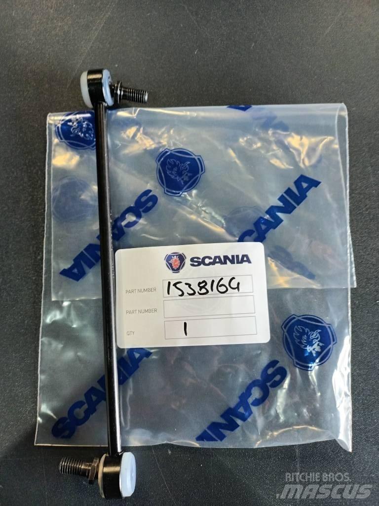 Scania LINK 1538164 Двигуни