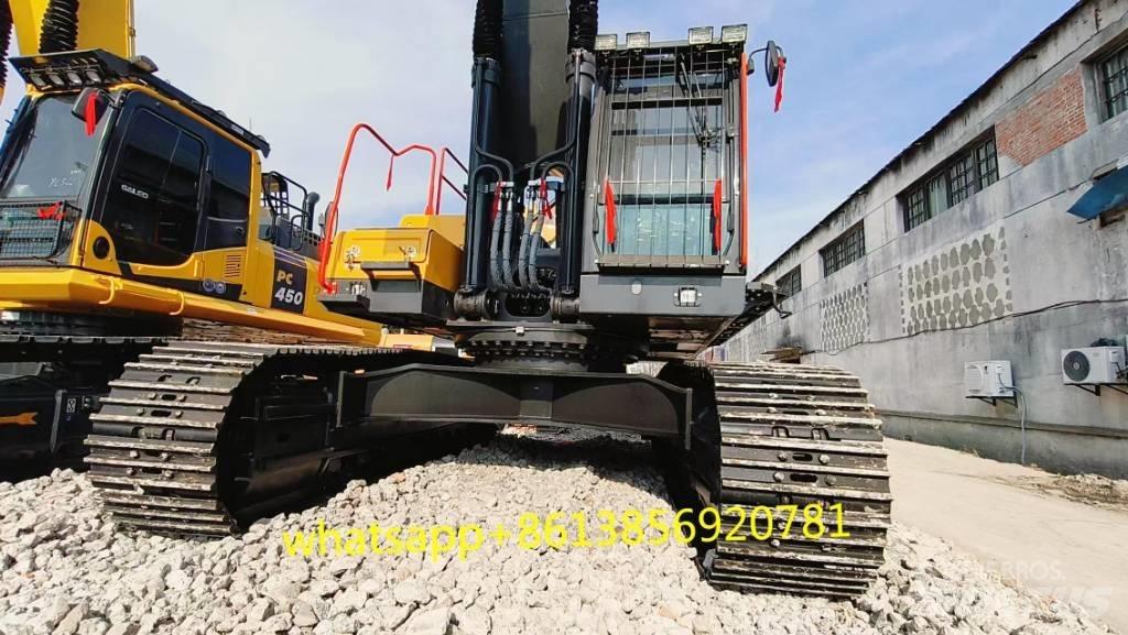 Volvo EC 480 Гусеничні екскаватори