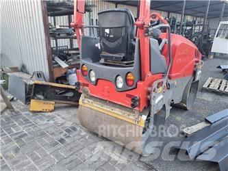 Hamm HD 10 VV Котки тротуарні
