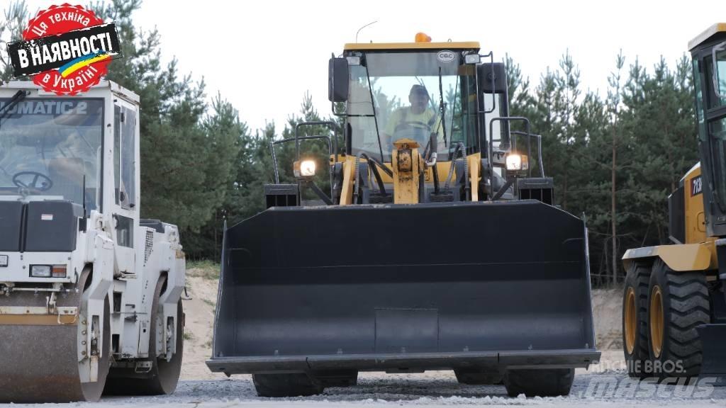 Changlin 956x Фронтальні навантажувачі