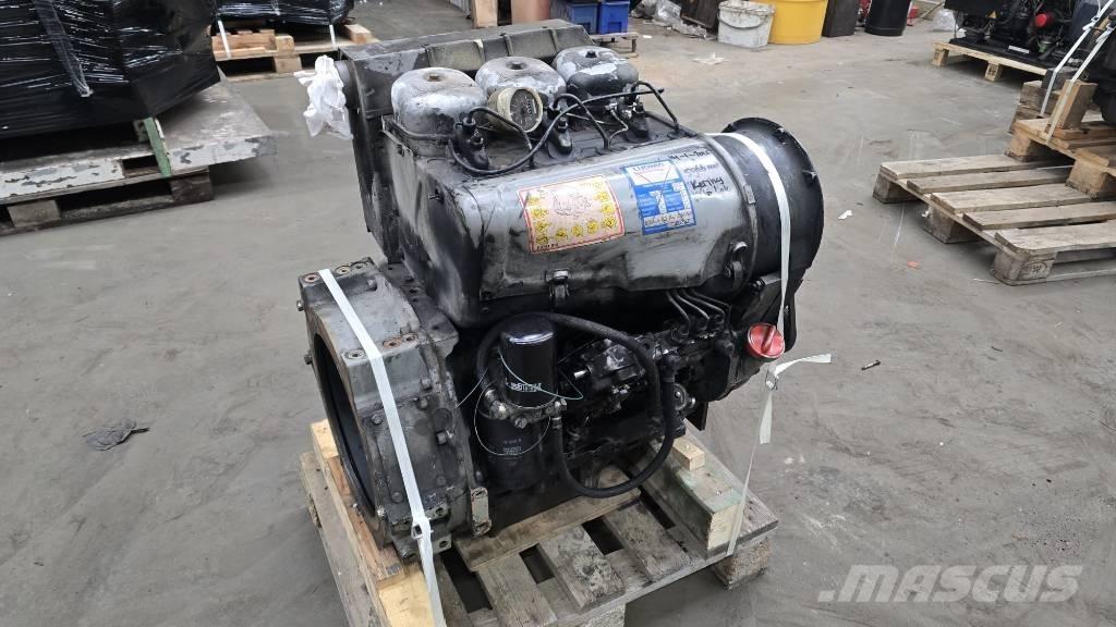 Deutz F3L912 Двигуни