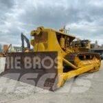 CAT D 8 Гусеничні бульдозери