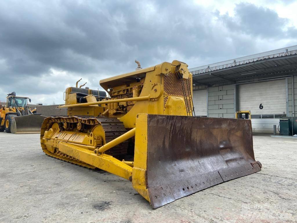CAT D 8 Гусеничні бульдозери
