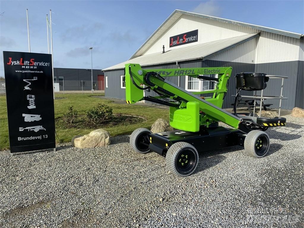 Niftylift HR 12 E Колінчаті підйомники