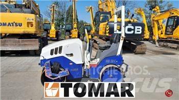 Hamm HD 10 C VV Котки тротуарні
