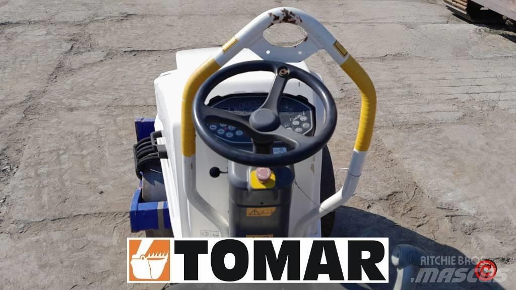 Hamm HD 10 C VV Котки тротуарні