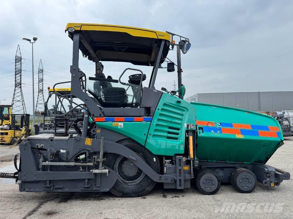 Vögele Super 1803-3i Асфальтовкладачі