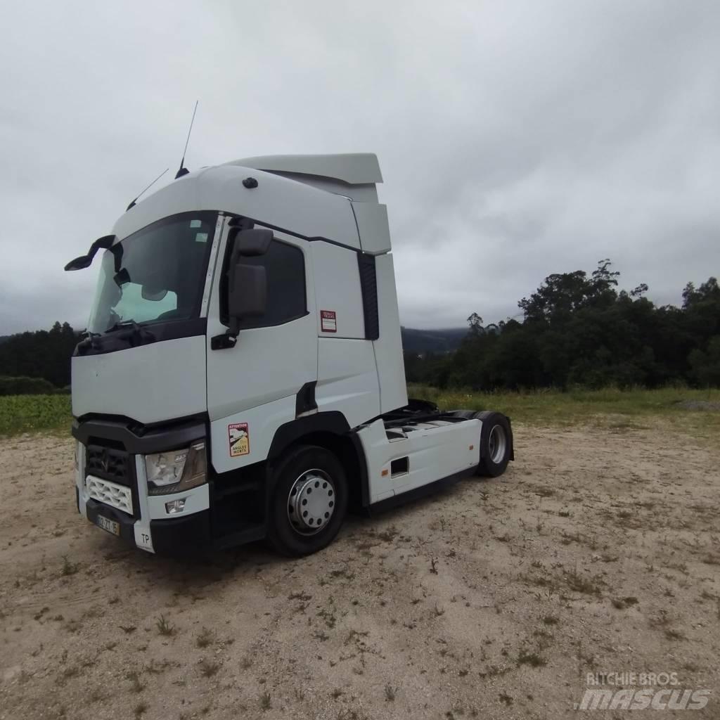 Renault T460 Тягачі