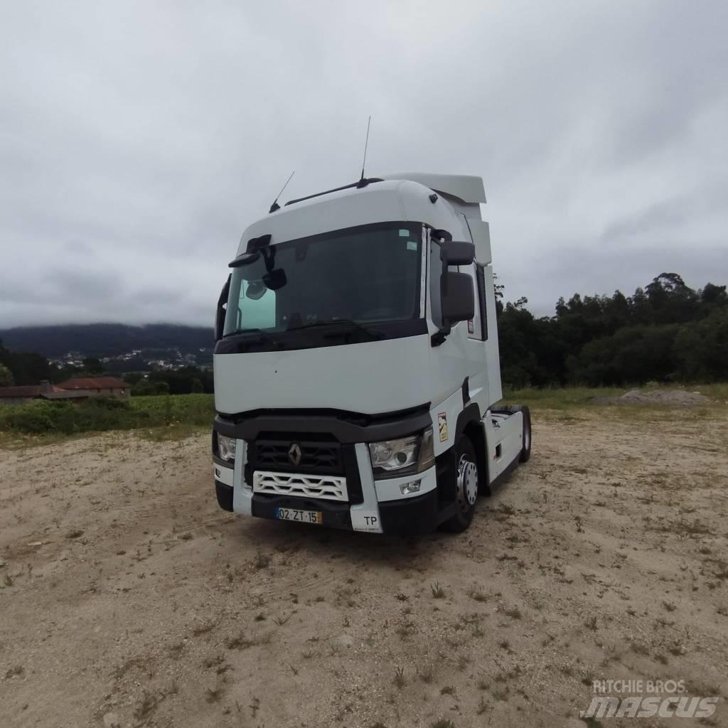 Renault T460 Тягачі