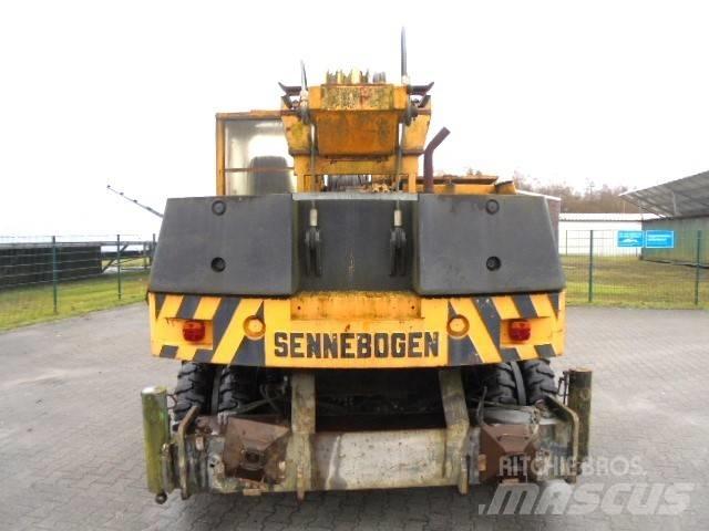 Sennebogen S 612 M Екскаватори-драглайни