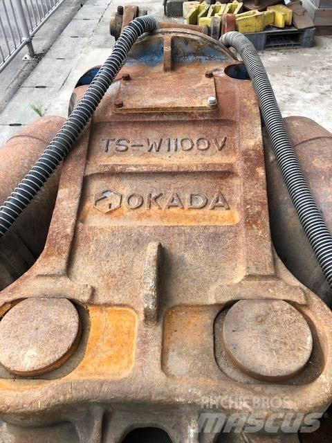 Okada TS-W1100V(大割） Інше обладнання