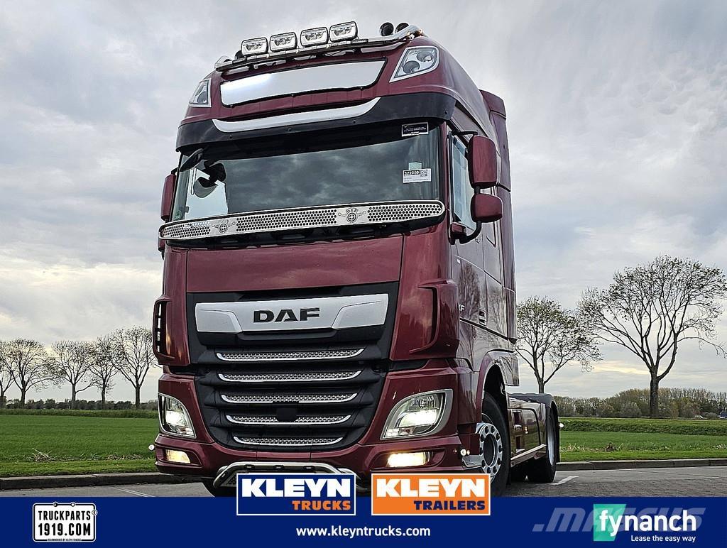 DAF XF 530 Тягачі