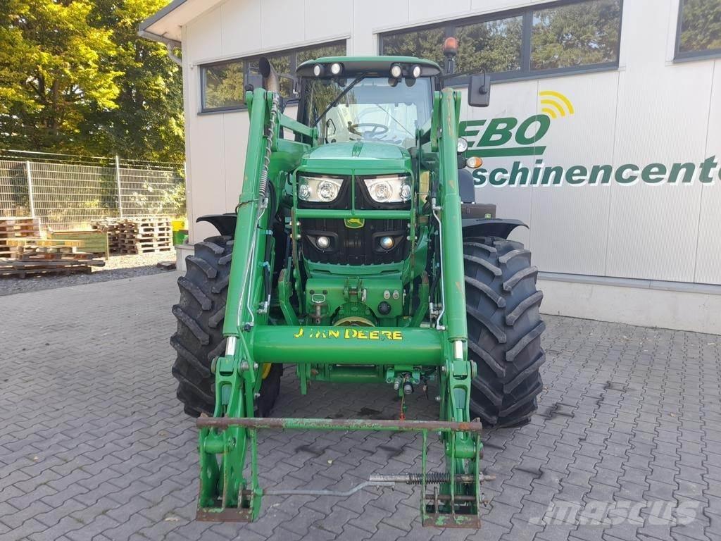John Deere 6150M Трактори