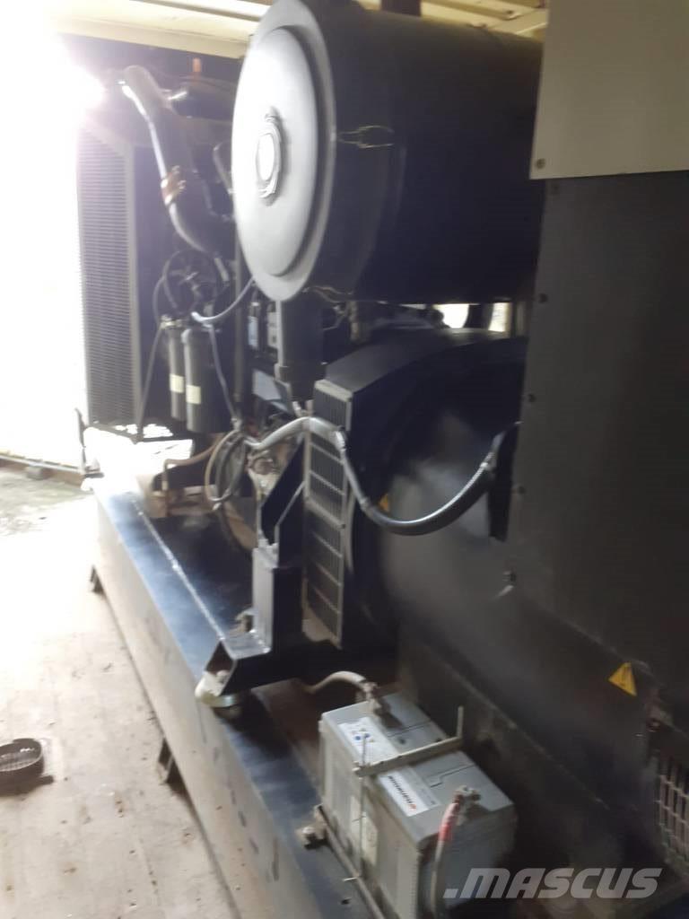 Perkins 500KVA 2500 Дизельні генератори