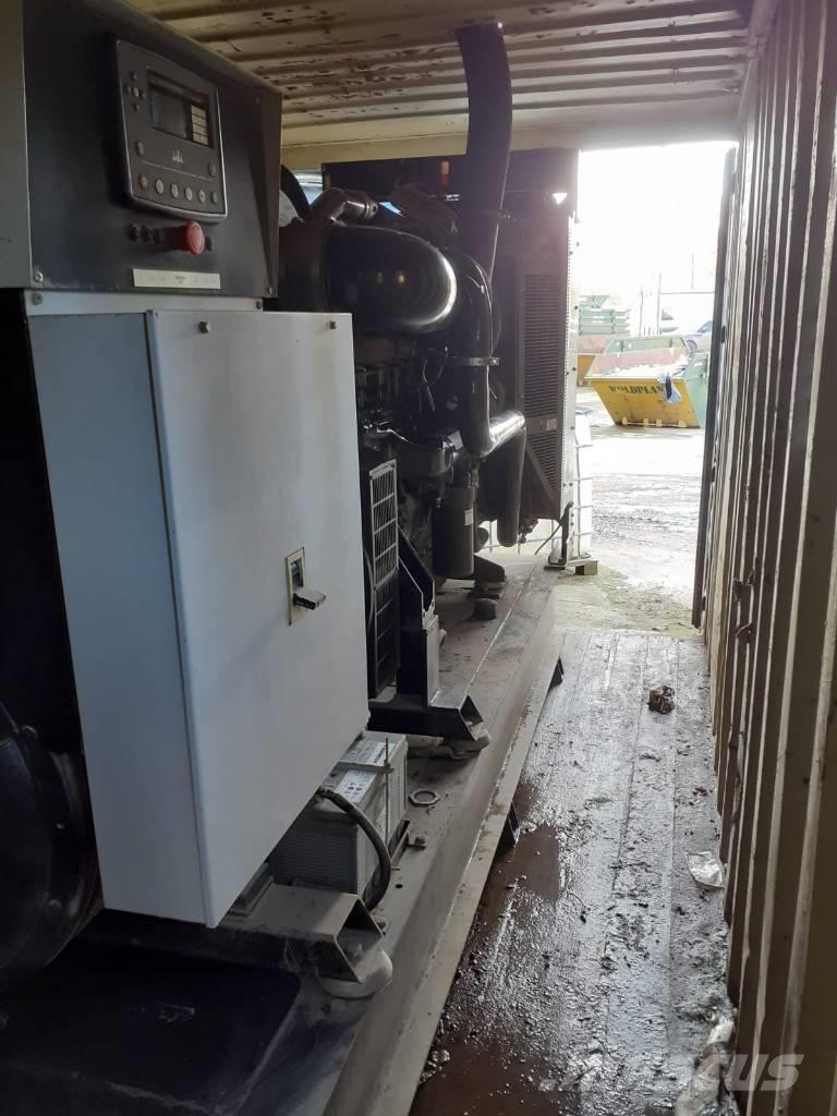 Perkins 500KVA 2500 Дизельні генератори