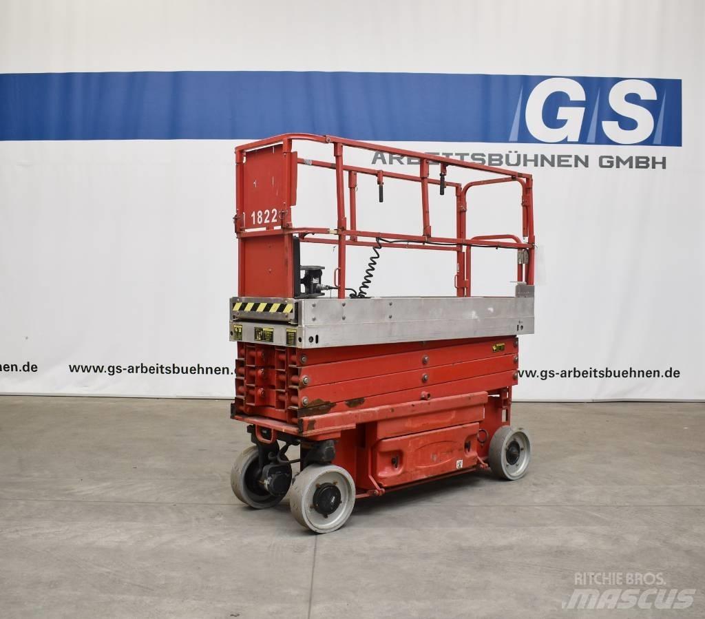 JLG 2630 ES Підйомники-ножиці