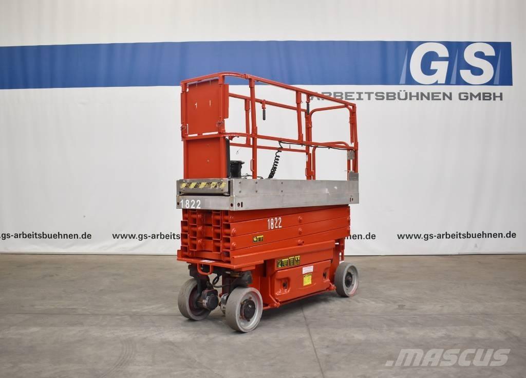 JLG 2630 ES Підйомники-ножиці