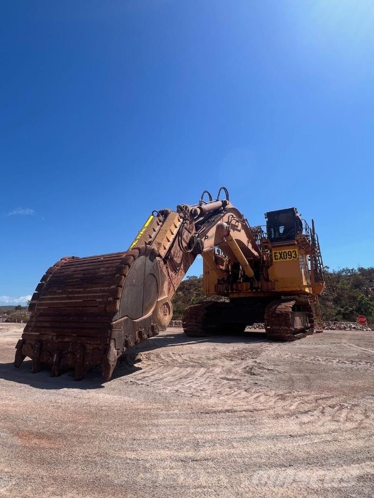 Komatsu PC 4000-11 Інша підземна техніка