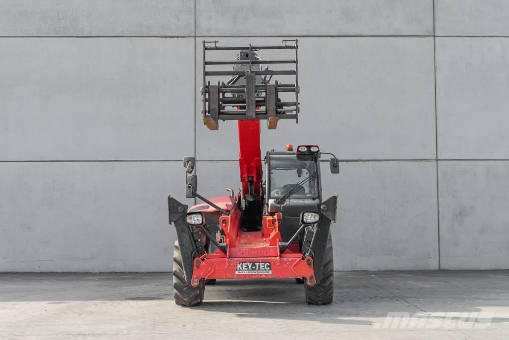 Manitou MT 1440 Телескопічні навантажувачі