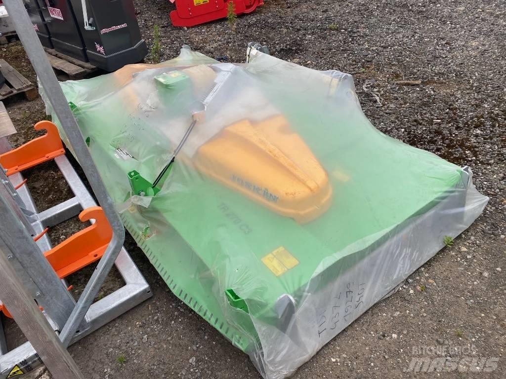 Joskin TR 270 C3 Газонні і лукові косилки