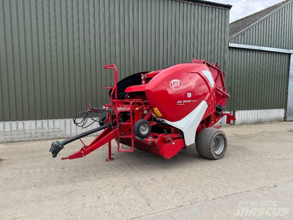 Lely Welger RP445 Рулонні прес-підбирачі