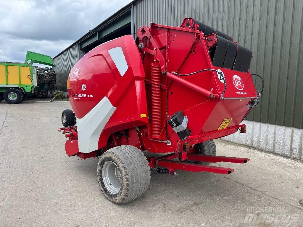 Lely Welger RP445 Рулонні прес-підбирачі