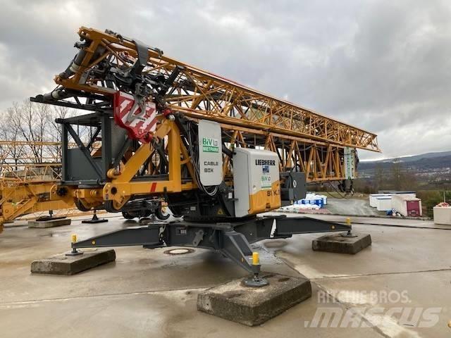 Liebherr 81K.1 Баштові крани