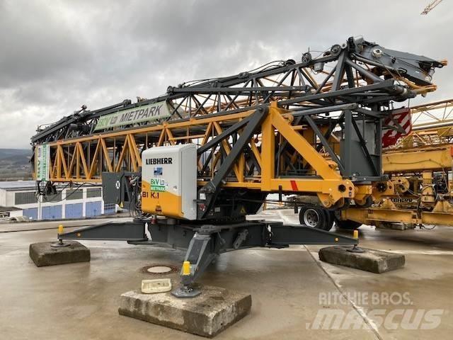 Liebherr 81K.1 Баштові крани