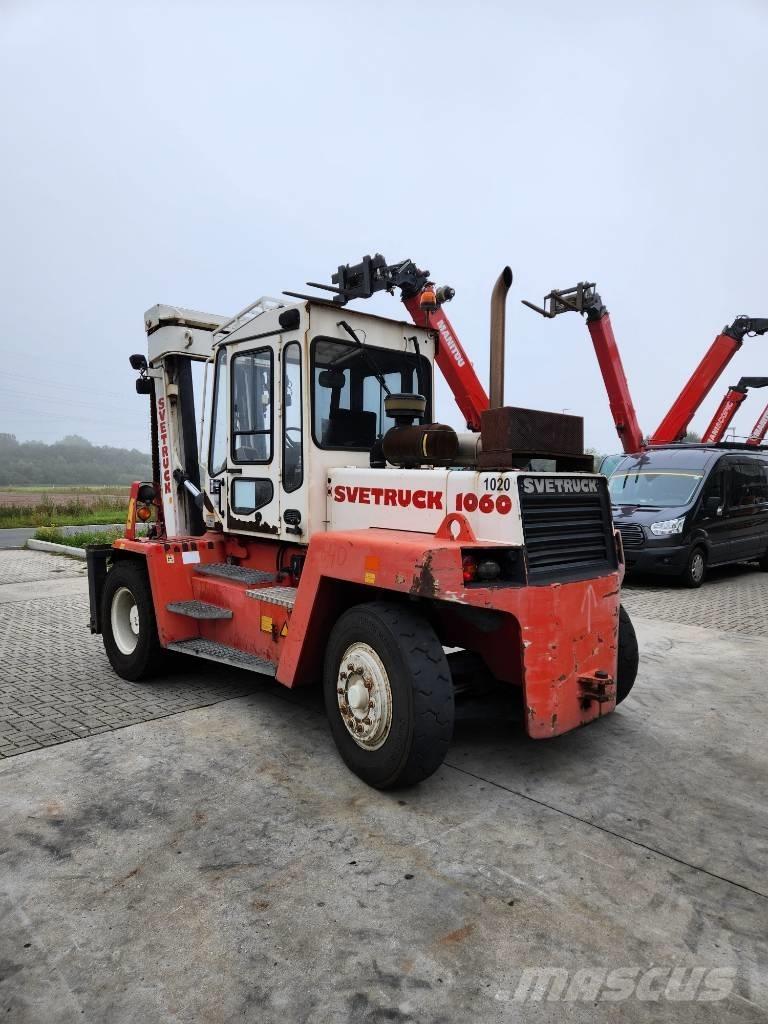 Svetruck 1060 Дизельні навантажувачі