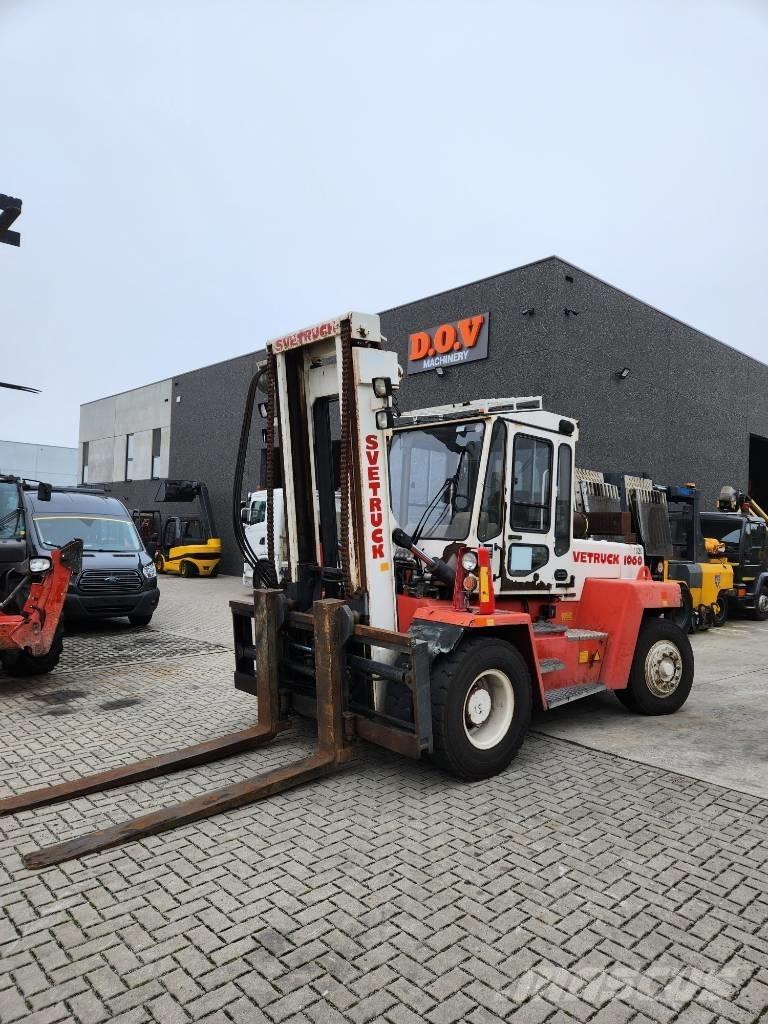 Svetruck 1060 Дизельні навантажувачі