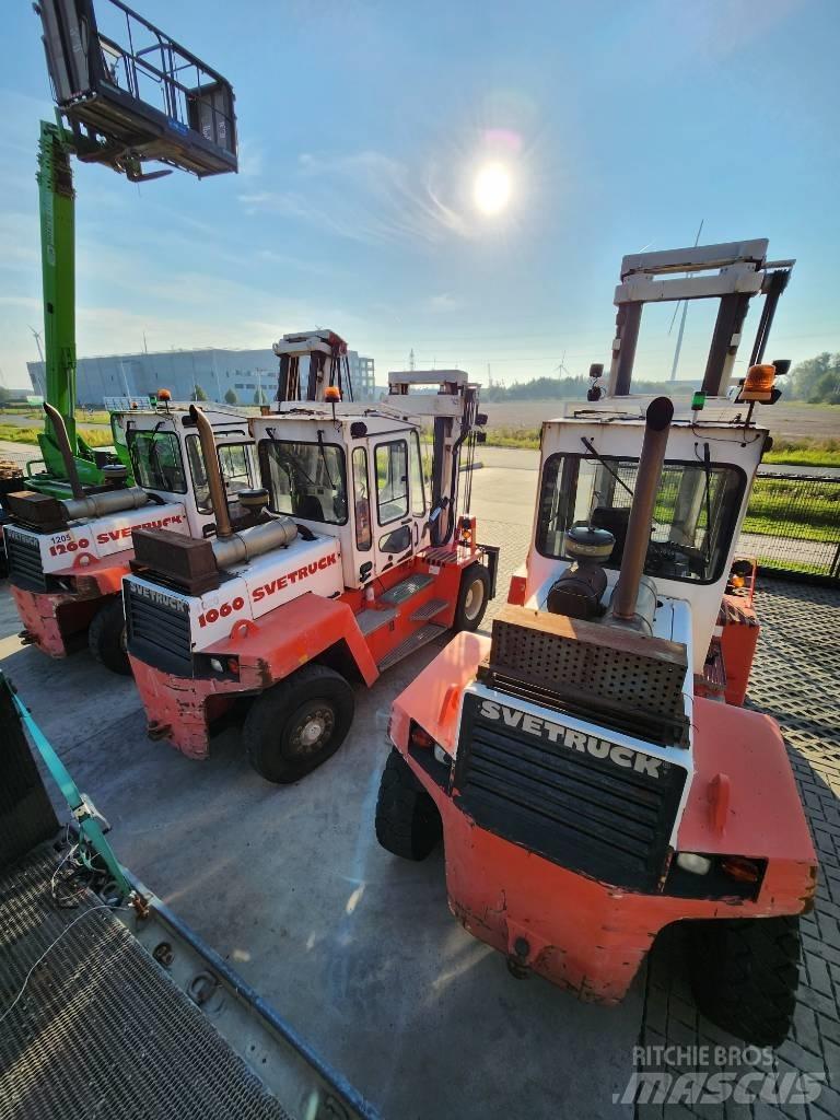 Svetruck 1060 Дизельні навантажувачі