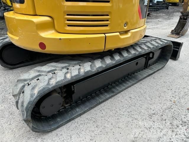 CAT 305 E CR Міні-екскаватори < 7т