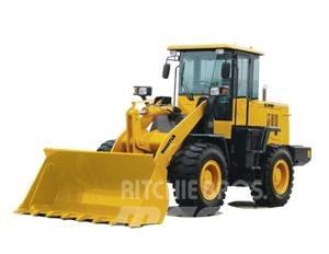 Shantui SL50W Фронтальні навантажувачі