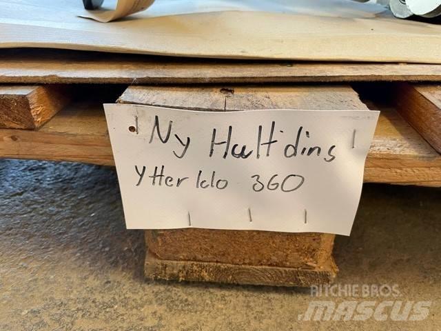 Hultdins 360 Захват