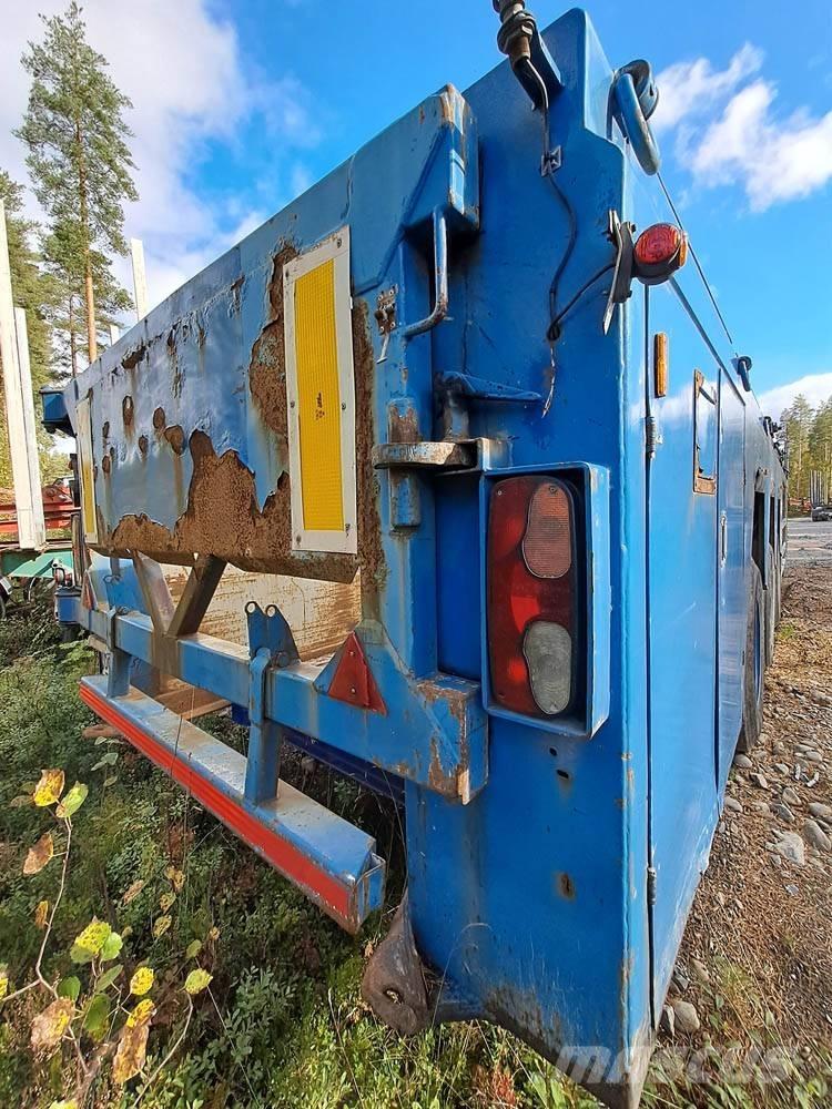 Faymonville ILO-3 Інші напівпричепи