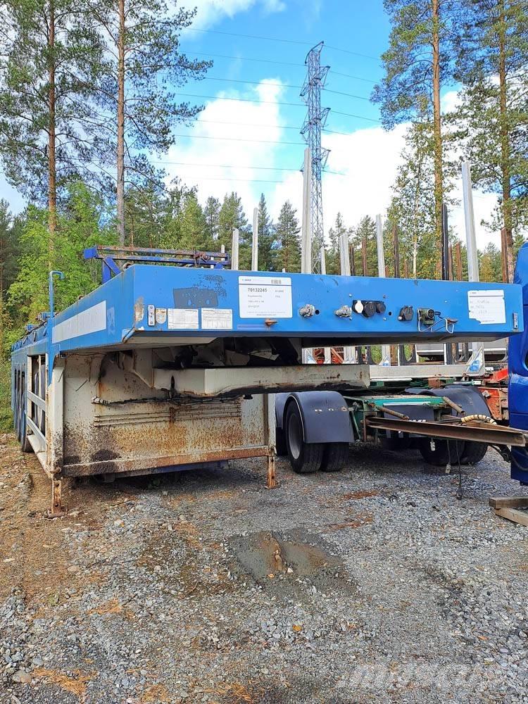 Faymonville ILO-3 Інші напівпричепи