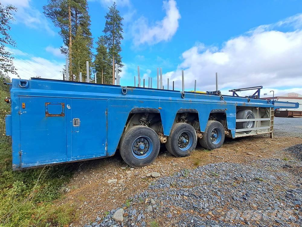 Faymonville ILO-3 Інші напівпричепи